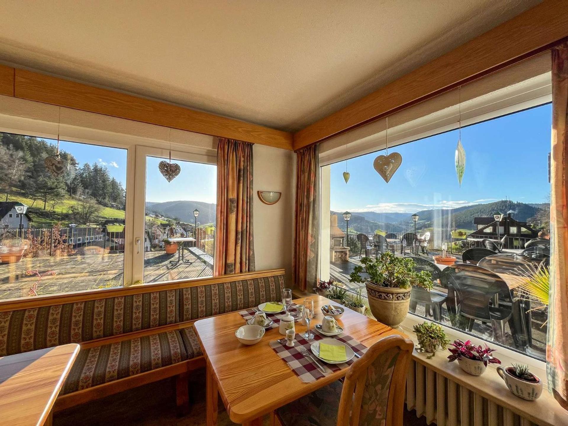 Pension Talblick Baiersbronn Exterior foto