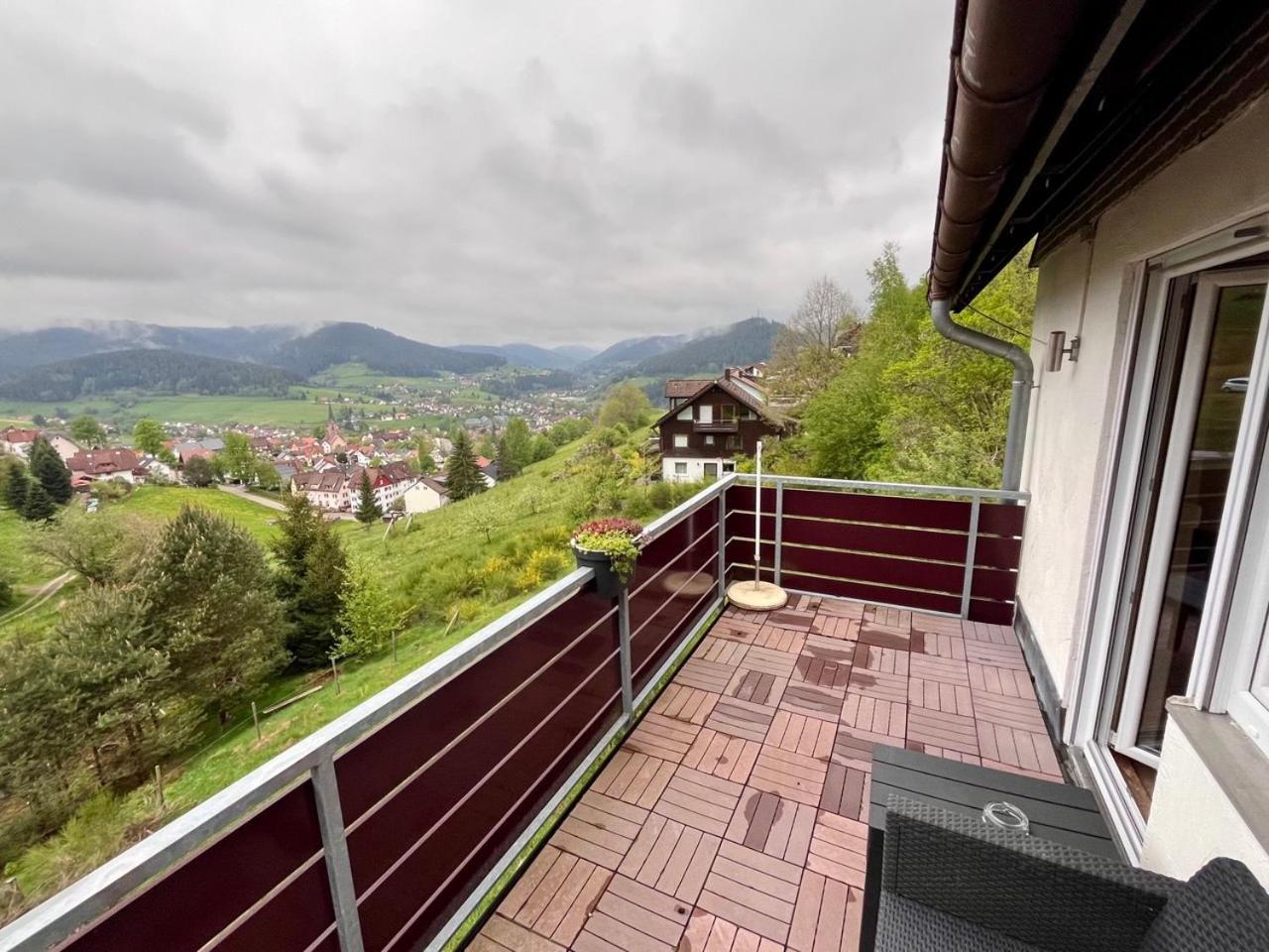 Pension Talblick Baiersbronn Exterior foto