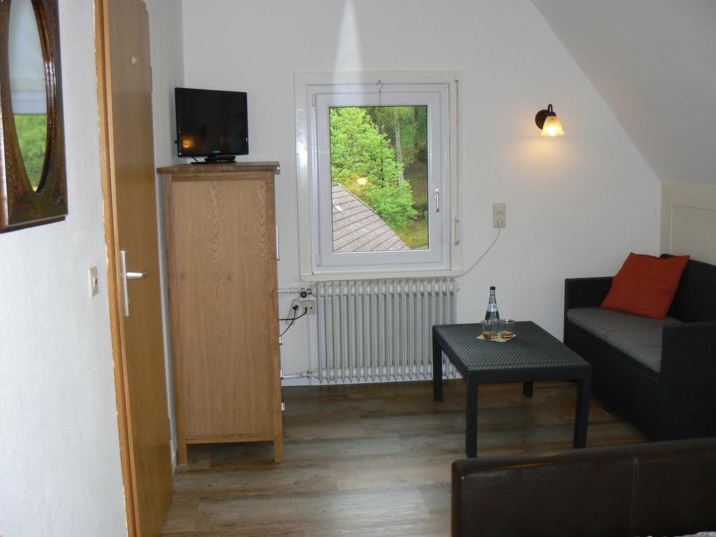 Pension Talblick Baiersbronn Exterior foto
