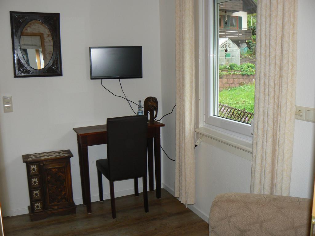 Pension Talblick Baiersbronn Exterior foto