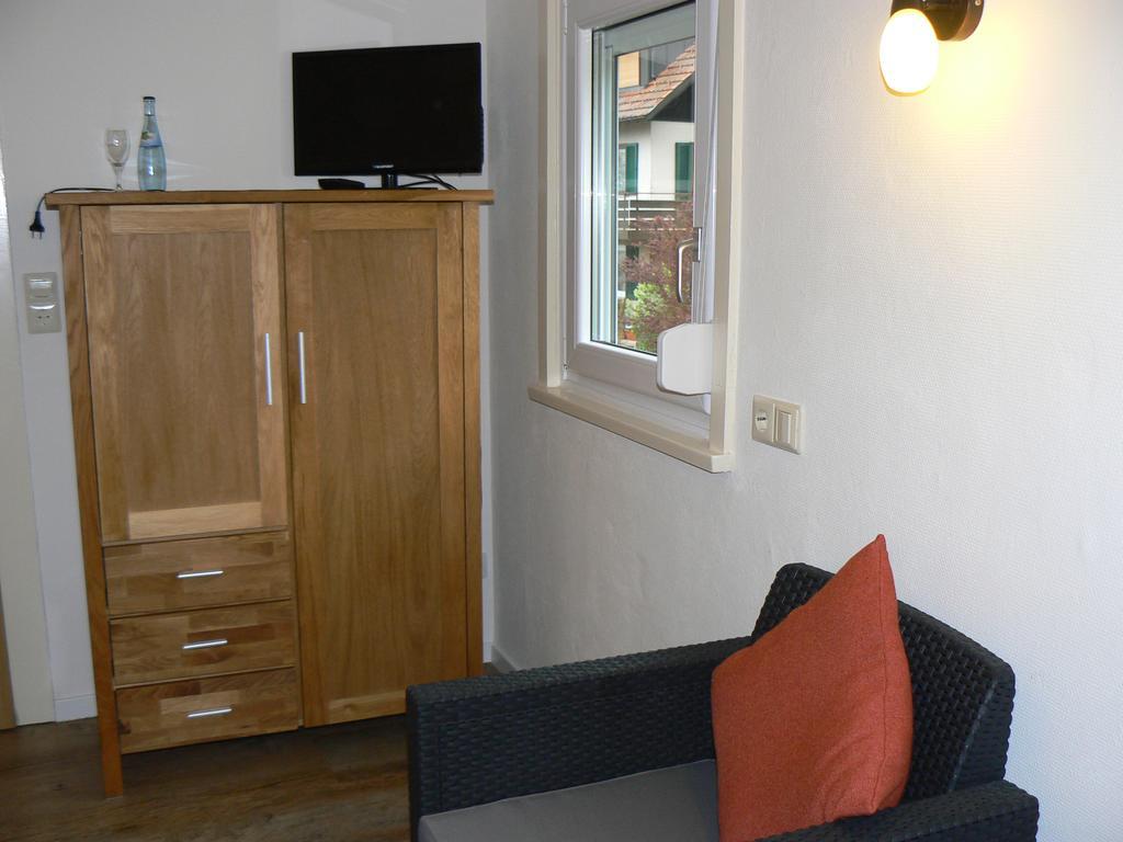 Pension Talblick Baiersbronn Exterior foto
